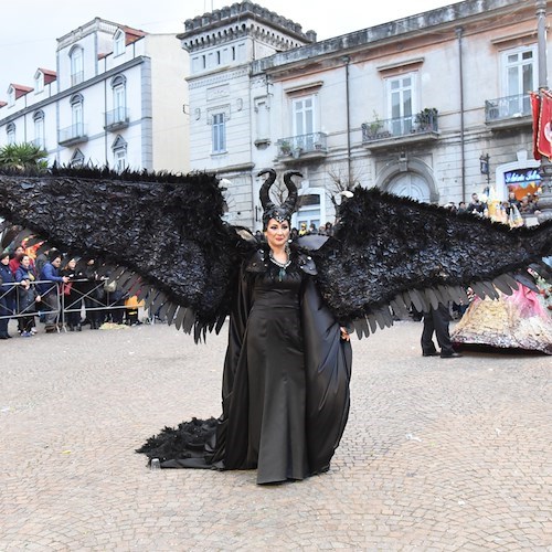 Il carnevale di Palma Campania protagonista a Paestum