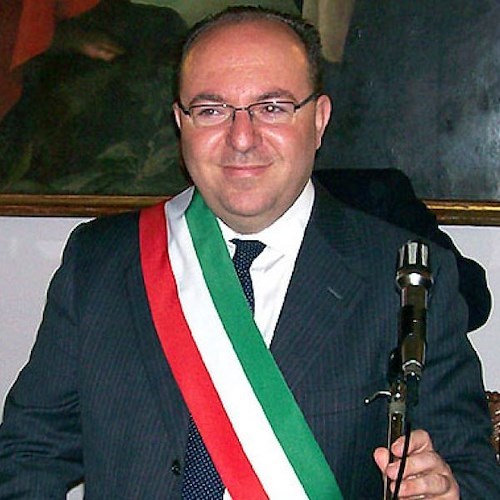 Il sindaco Galdi