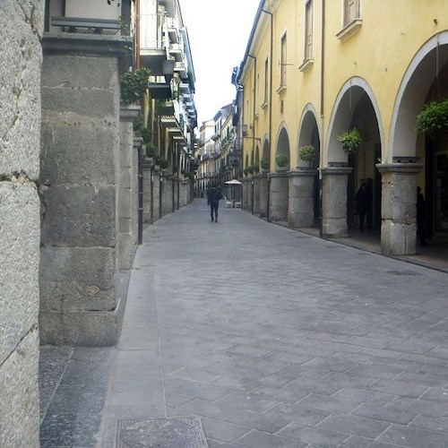 Il Complesso di San Giovanni (visto dal Corso)