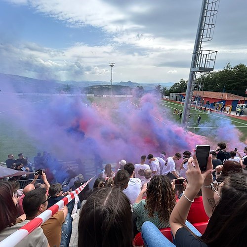 la squadra di mister Proto batte il San Cataldo e vola in finale playoff