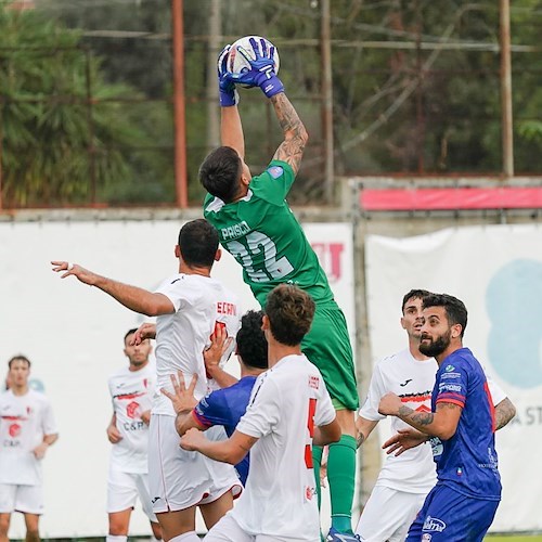 <br />&copy; Michele Abbagnara, Fotografo Ufficiale F.C Costa D'Amalfi