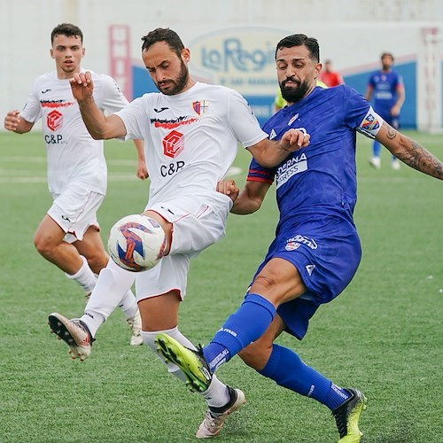 <br />&copy; Michele Abbagnara, Fotografo Ufficiale F.C Costa D'Amalfi