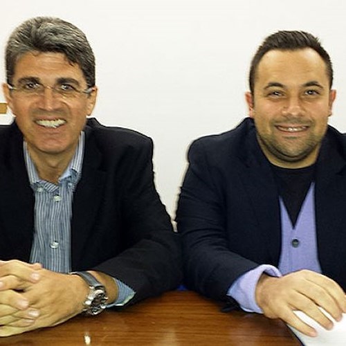 Vincenzo Servalli e Giuseppe Aliotti