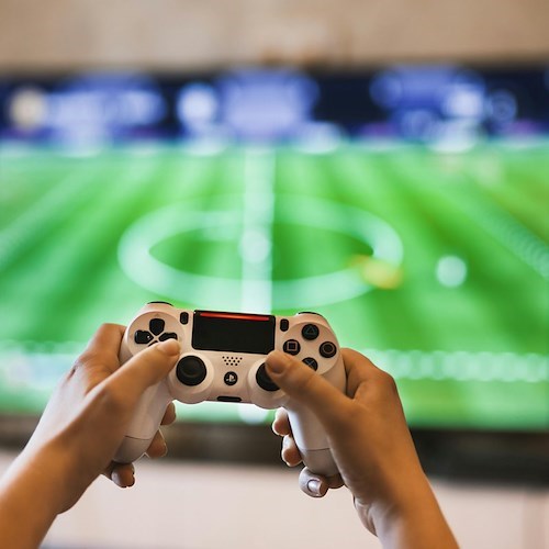 Videogioco<br />&copy; Foto da Pexels