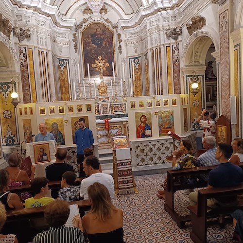 Passeggiando per Amalfi: tra storia e tradizioni<br />&copy; Forum dei Giovani di Amalfi