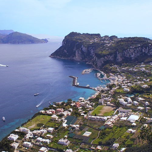 Capri<br />&copy; bilaleldaou