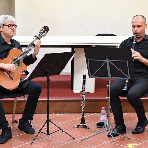 Duo Campanile Dell'Isola<br />&copy; Associazione Fotografica La Torre