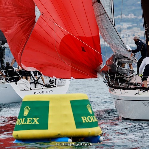 Il meglio della vela d'altura internazionale torna a Sorrento con la Tre Golfi Sailing Week 2024 / PROGRAMMA<br />&copy; Carlo Borlenghi