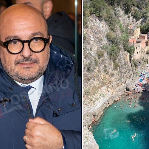 Sangiuliano, Fiordo di Furore<br />&copy; Positano Notizie