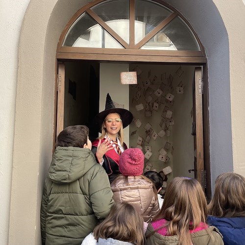 Il mondo di Harry Potter al Castello di Somma Vesuviana conquista bambini e famiglie