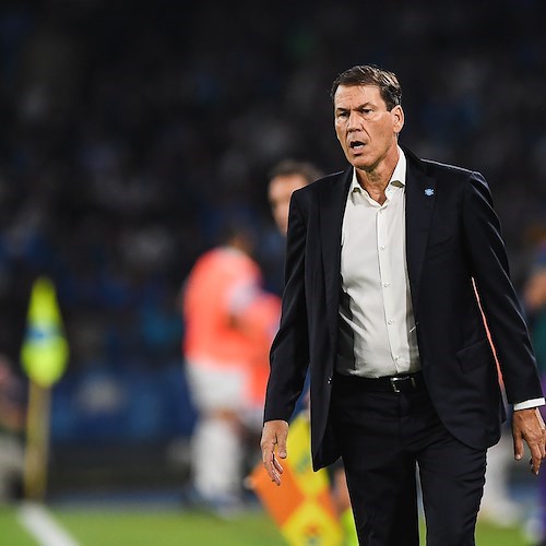 Rudi Garcia<br />&copy; SSC Napoli