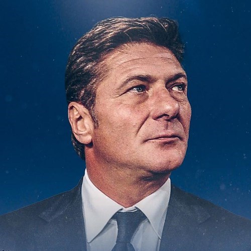 Mazzarri<br />&copy; Napoli