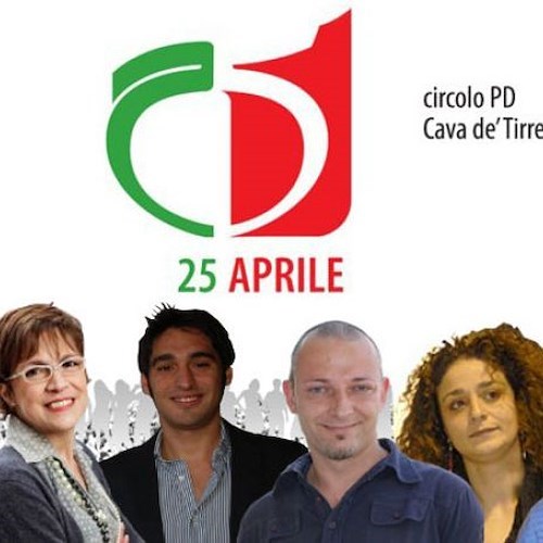 Lo staff di Segreteria del PD cavese