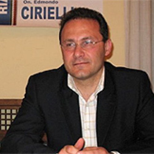 Il presidente Edmondo Cirielli