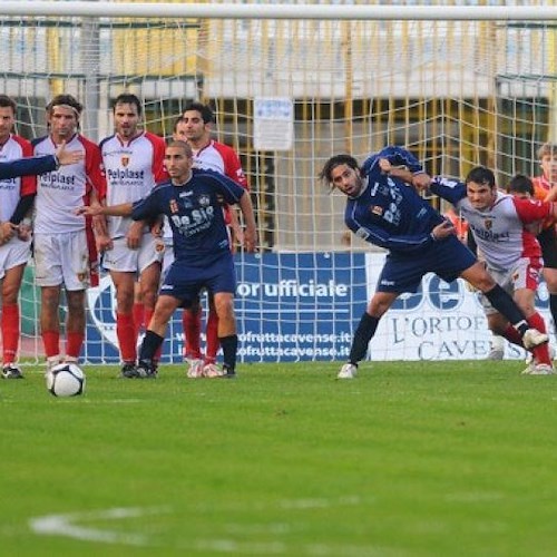 L'ultima occasione per gli aquilotti (foto servizio tratte da sscavese1919.it)