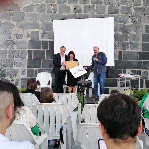 Premio costadamalfilibri ad Atrani