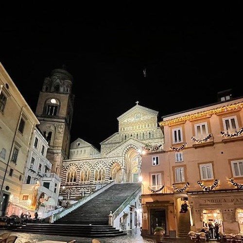 Amalfi a Natale