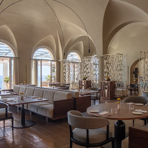 Ristorante Dei Cappuccini<br />&copy; Anantara Convento di Amalfi Grand Hotel