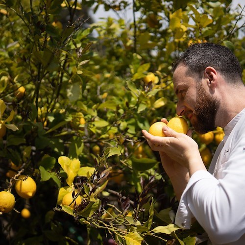 Chef Claudio Lanuto