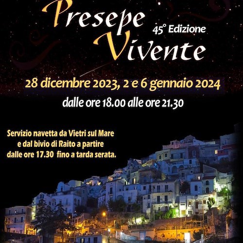 Presepe Vivente ad Albori