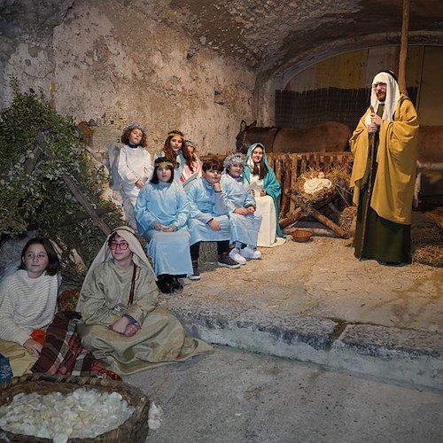 Presepe Vivente ad Albori<br />&copy; Giovanni De Simone