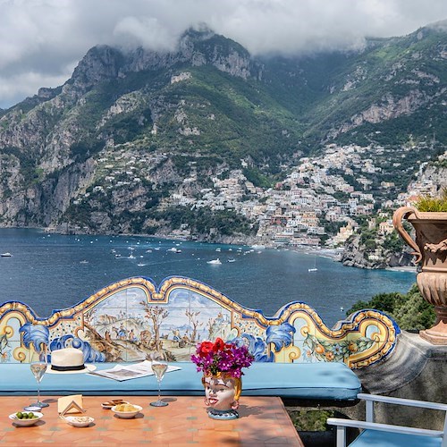 Il San Pietro di Positano<br />&copy; Il San Pietro di Positano