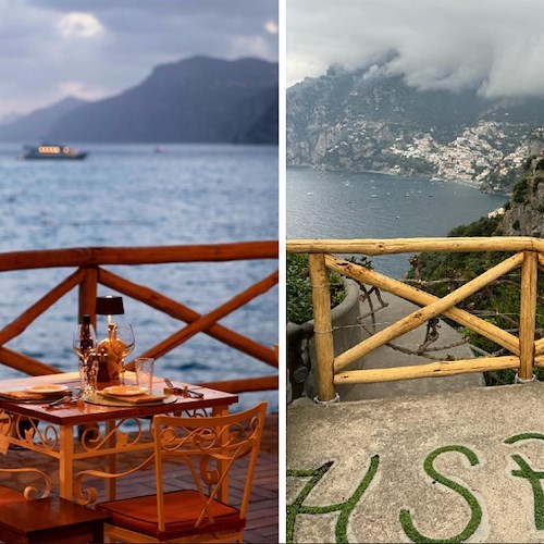 Il San Pietro di Positano<br />&copy; Massimiliano D'Uva