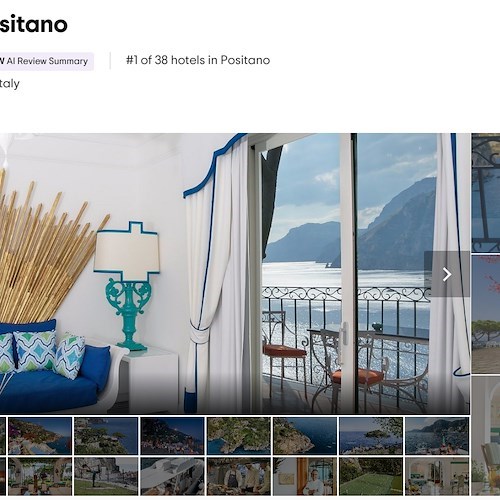 Il San Pietro di Positano<br />&copy; Tripadvisor