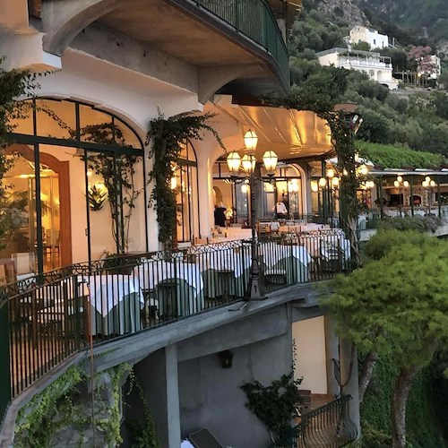 Ristorante Zass<br />&copy; Il San Pietro di Positano