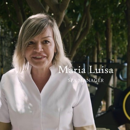 Maria Luisa, SPA Manager