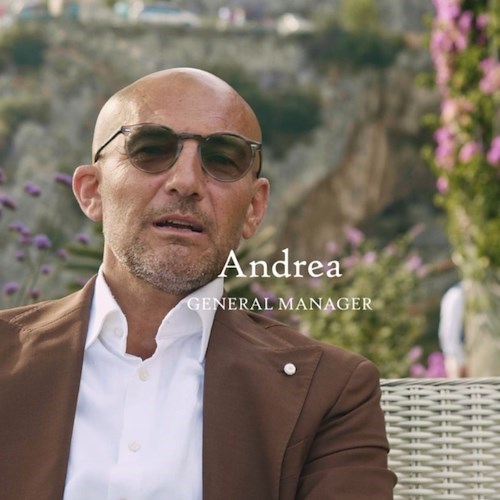 Andrea Zana, General Manager