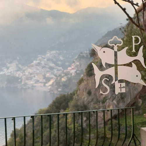 Il San Pietro di Positano<br />&copy; Massimiliano D'Uva