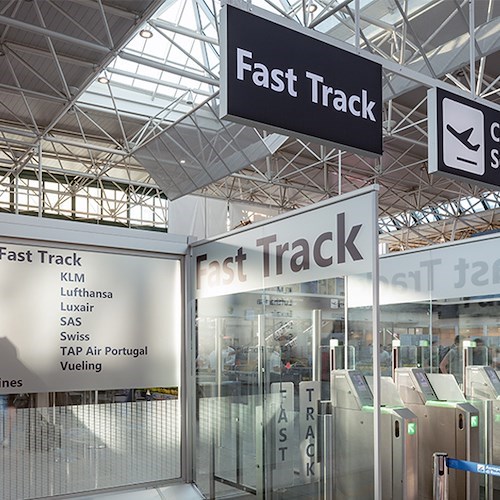 Fast Track a Capodichino