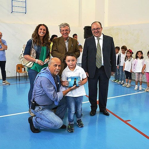 Galdi, Ferrara e Palumbo alla Don Bosco