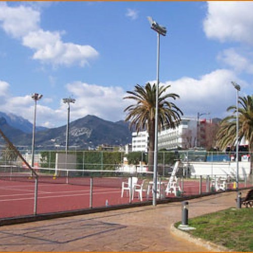 Il Circolo Tennis di Salerno