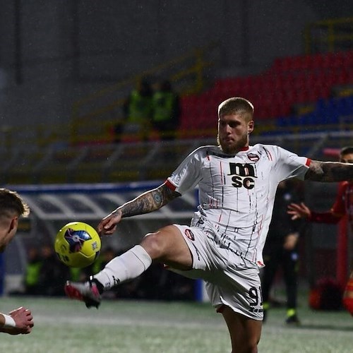 Il Sorrento si ferma in casa: Murano e Albertini lanciano il Picerno<br />&copy; Sorrento Calcio