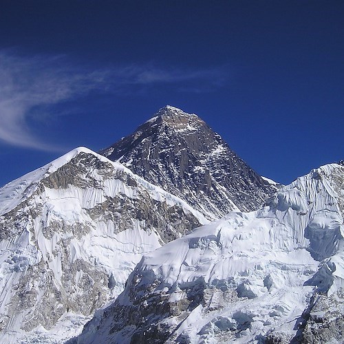 Everest<br />&copy; Simon