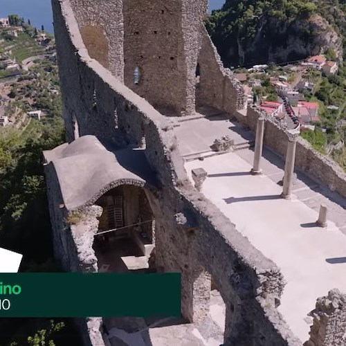 In Cammino fa tappa in Costa d'Amalfi