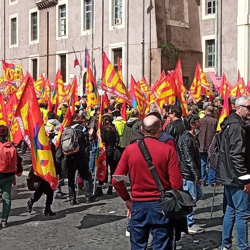 «In Campania curarsi è un lusso!», 23 febbraio l’USB scende in piazza a Napoli per il diritto alla salute