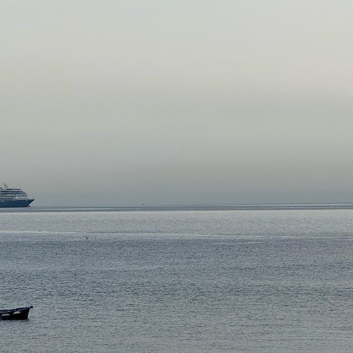 Azamara Pursuit a Maiori<br />&copy; Massimiliano D'Uva