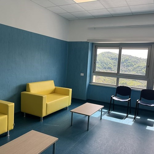 A Roccadaspide il primo Ospedale di Comunità<br />&copy; ASL Salerno