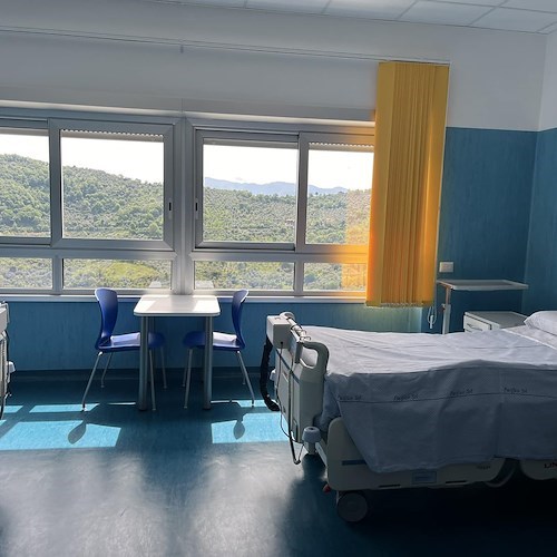 Ospedale di Comunità inaugurato a Roccadaspide<br />&copy; ASL Salerno