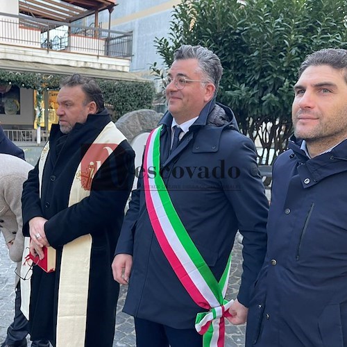 Inaugurato ad Agerola il nuovo Info Point: un hub di servizi per cittadini e turisti<br />&copy; Leopoldo De Luise