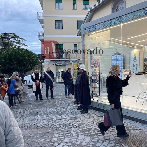 Inaugurato ad Agerola il nuovo Info Point: un hub di servizi per cittadini e turisti<br />&copy; Leopoldo De Luise