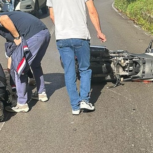 Incidente a Tramonti