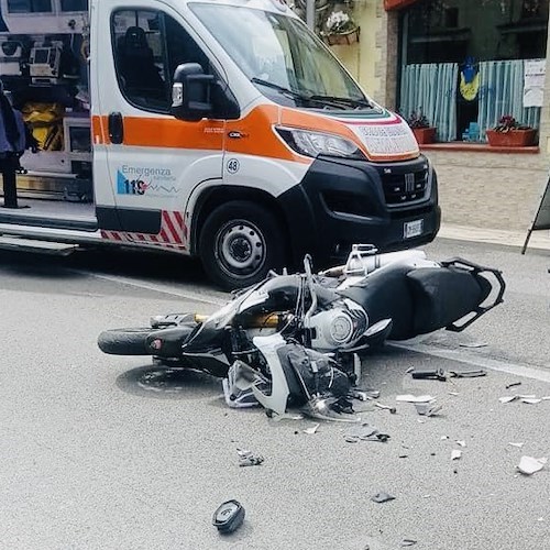 Incidente mortale a Vietri