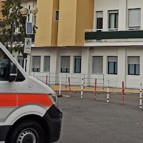 Ospedale Vallo della Lucania<br />&copy; Fabio Ansalone su Google Maps