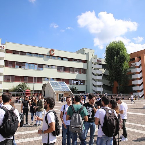 Università degli Studi di Salerno<br />&copy; Università degli Studi di Salerno