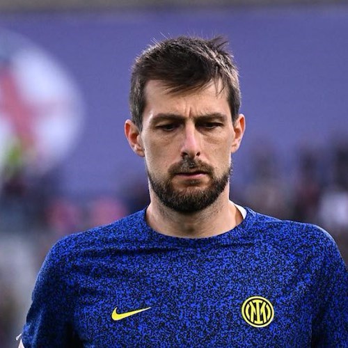 Francesco Acerbi<br />&copy; Inter