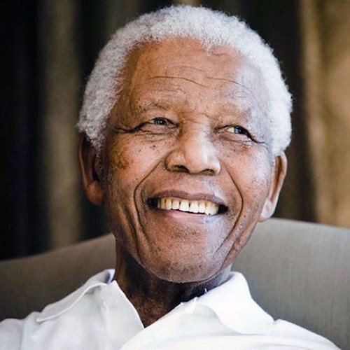 Nelson Mandela